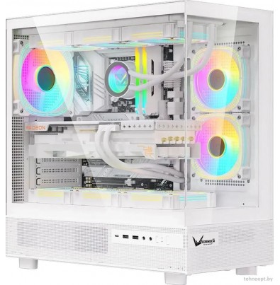 Корпус Formula Crystal Z8 Cosmic (белый)