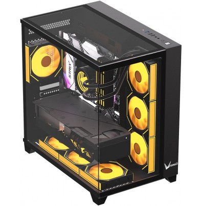 Корпус Formula Crystal Z9 (черный)