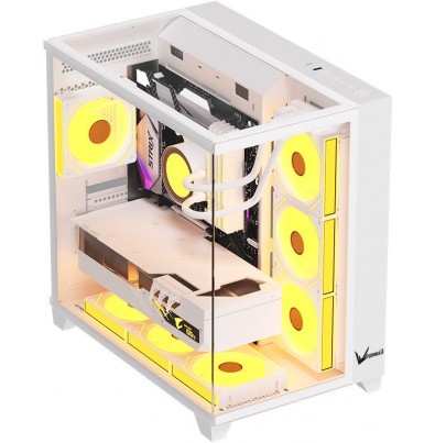 Корпус Formula Crystal Z9 (белый)