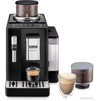 Кофемашина DeLonghi Rivelia EXAM440.35.B