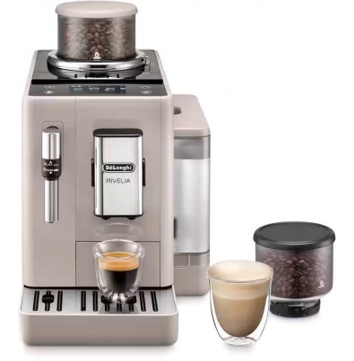 Кофемашина DeLonghi Rivelia EXAM440.35.BG