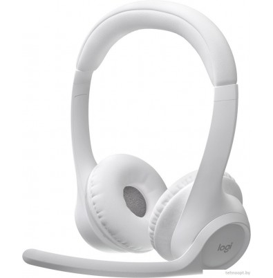 Офисная гарнитура Logitech Zone 300 (белый)