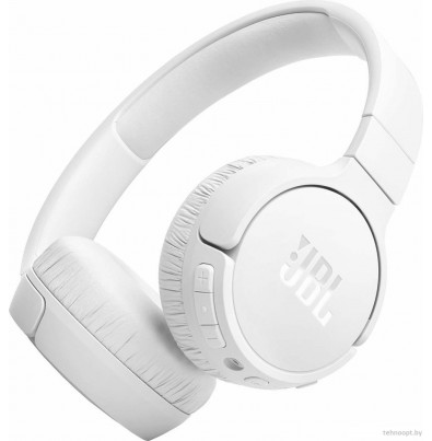 Наушники JBL Tune 670NC (белый, китайская версия)