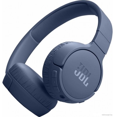 Наушники JBL Tune 670NC (темно-синий, китайская версия)
