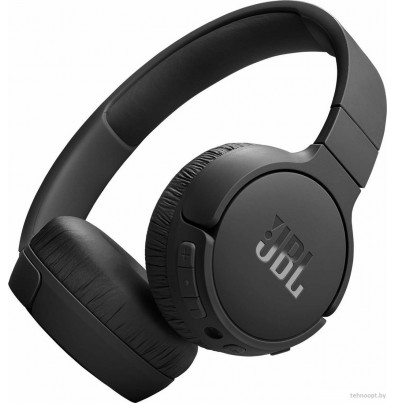 Наушники JBL Tune 670NC (черный, китайская версия)