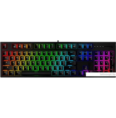 Клавиатура HyperX Alloy Mars 2 (HyperX Red)