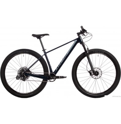 Велосипед Stinger Genesis Evo 29 LG 2024 (темно-синий)