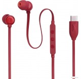 Наушники JBL Tune 310C (красный)