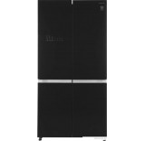 Четырёхдверный холодильник Hitachi R-WB820VUC2GBK