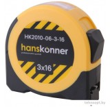 Рулетка Hanskonner HK2010-06-3-16