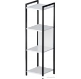Стеллаж Макс Стайл СтМ-1220-W960 (Egger белый классический W960 ST7)