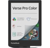 Электронная книга PocketBook 634K3 Verse Pro Color