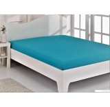 Постельное белье Sofi De MarkO 180х200х30 S.145бир (бирюзовый)