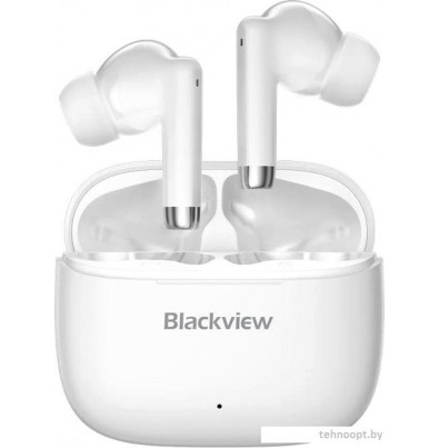 Наушники Blackview AirBuds 4 (белый)