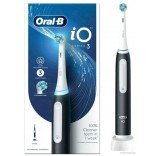 Электрическая зубная щетка Oral-B iO 3 iOG3.1A6.0 (черный)