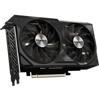 Видеокарта Gigabyte GeForce RTX 4060 Ti Windforce OC V2 8G GV-N406TWF2OCV2-8GD