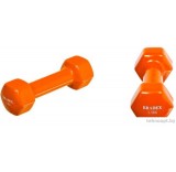 Гантель Bradex SF 0534 1.5 кг (оранжевый)