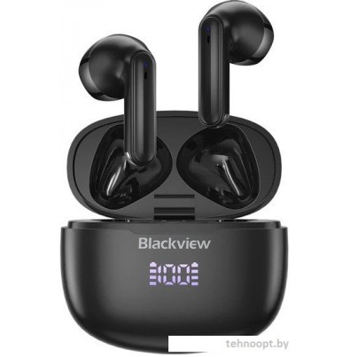 Наушники Blackview AirBuds 7 (черный)