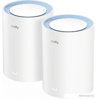 Wi-Fi система Cudy M1200 1.0 (2-Pack)