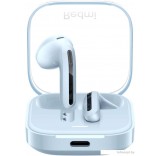 Наушники Xiaomi Redmi Buds 6 Active M2344E1 (голубой, международная версия)
