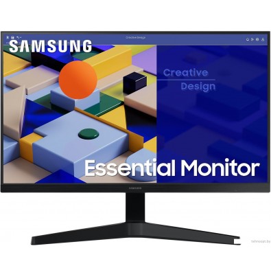 Монитор Samsung S31C LS27C312EAIXCI
