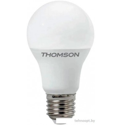 Светодиодная лампочка Thomson A60 E27 11Вт 4000 К TH-B2006