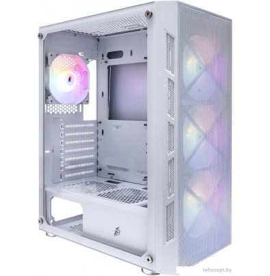 Корпус 1stPlayer Firebase XP (белый)