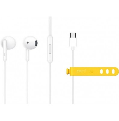 Наушники Realme Buds Classic USB Type-C (белый)