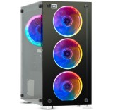 Корпус ExeGate Mistery X2 EX294382RUS