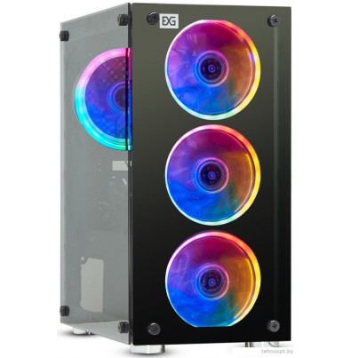 Корпус ExeGate Mistery X2 EX294382RUS