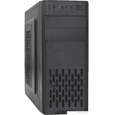 Корпус ExeGate CP-606U-AB350 350EX292994RUS