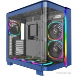 Корпус Montech King 95 Pro (синий)