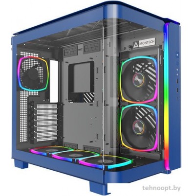 Корпус Montech King 95 Pro (синий)