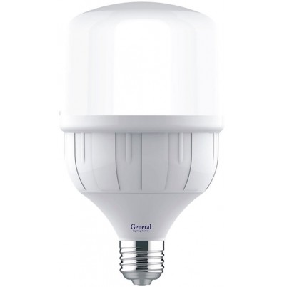 Светодиодная лампочка General Lighting GLDEN-HPL-50-230-E27-6500