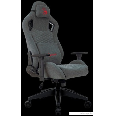Игровое (геймерское) кресло A4Tech Bloody GC-770 (серый)
