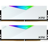Оперативная память ADATA XPG Lancer RGB 2x16ГБ DDR5 6800 МГц AX5U6800C3416G-DCLARWH