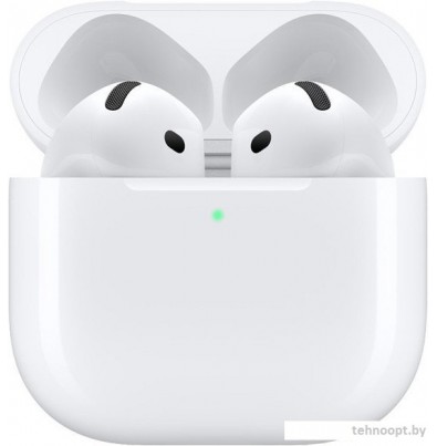 Наушники Apple AirPods 4 (с активным шумоподавлением)
