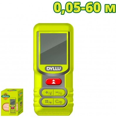 Лазерный дальномер Dyllu DTDL1516