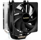 Кулер для процессора ExeGate Dark Magic EE400XL-PWM EX295004RUS