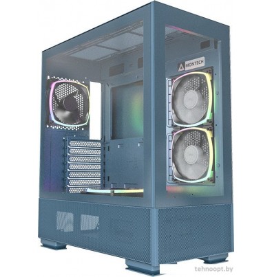 Корпус Montech Sky Two (синий)
