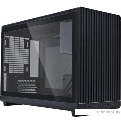 Корпус Lian Li A3-mATX TG (черный)