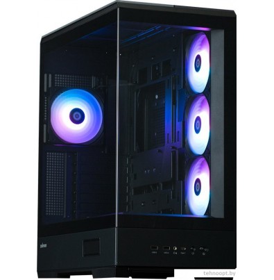 Корпус Zalman P50 DS (черный)