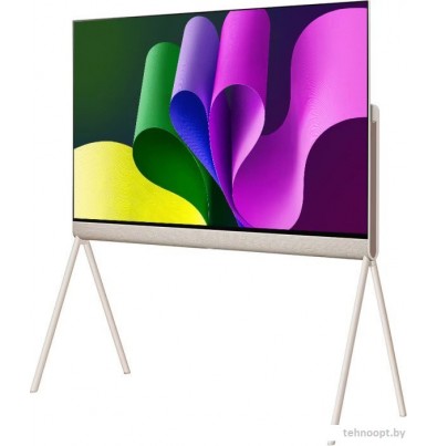 OLED телевизор LG LX1 Objet Collection Pose 55LX1T6LA
