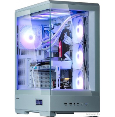 Корпус Zalman P50 DS (белый)