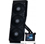 Жидкостное охлаждение для процессора Lian Li Hydroshift LCD 360S G89.GHSLCD36SB.R0