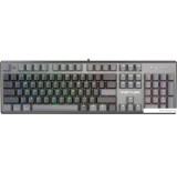 Клавиатура A4Tech Fstyler FS100 Neon (серый/черный)