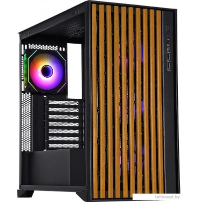Корпус Formula TimberLine T0 (черный)