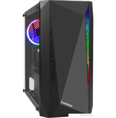 Корпус ExeGate Mistery R2 EX294384RUS