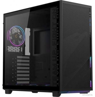 Корпус Gigabyte Aorus C400 Glass