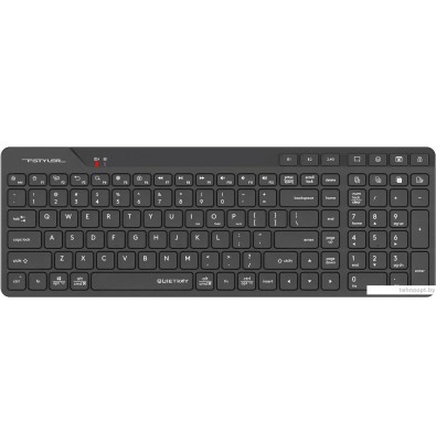 Клавиатура A4Tech Fstyler FBK27C AS (черный)